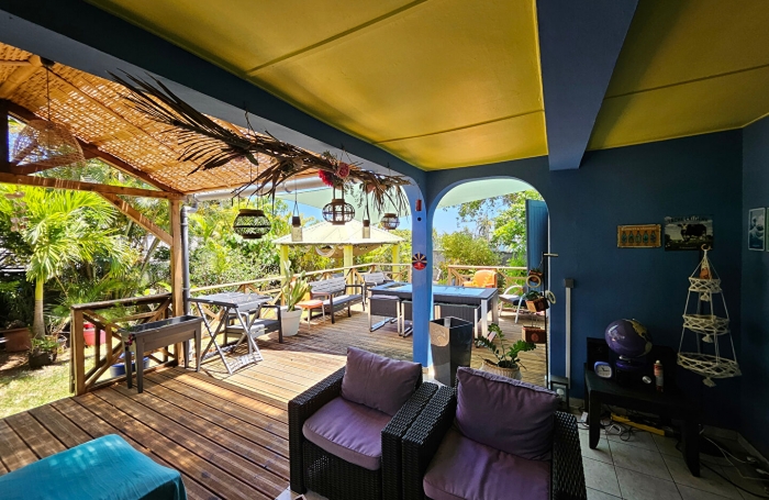 Vente Maison 94m² 5 pièces Sainte Marie
