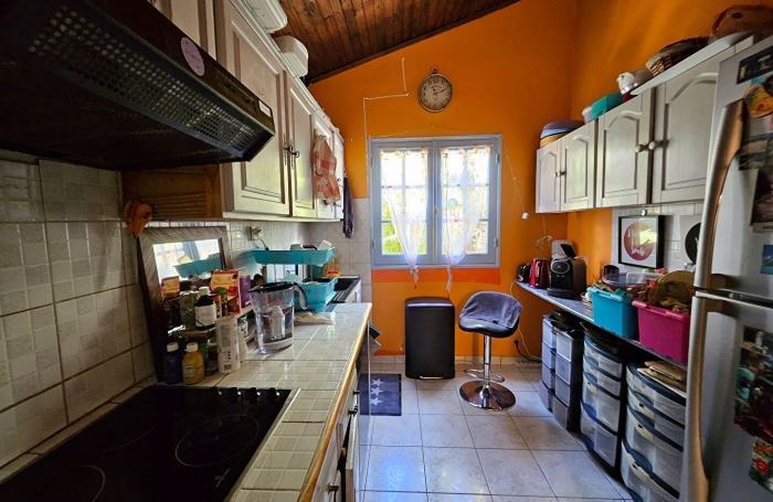 Vente Maison 94m² 5 pièces Sainte Marie