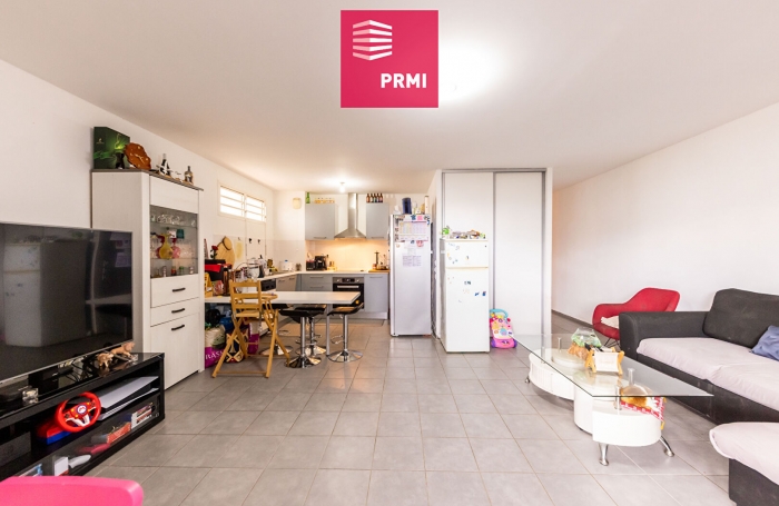 Vente Appartement 78.4m² 4 pièces Saint Paul
