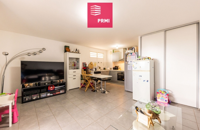 Vente Appartement 78.4m² 4 pièces Saint Paul