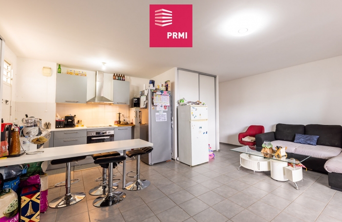 Vente Appartement 78.4m² 4 pièces Saint Paul