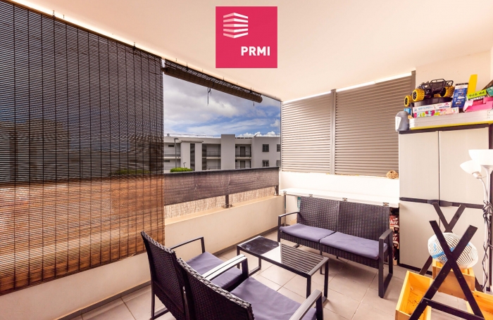 Vente Appartement 78.4m² 4 pièces Saint Paul