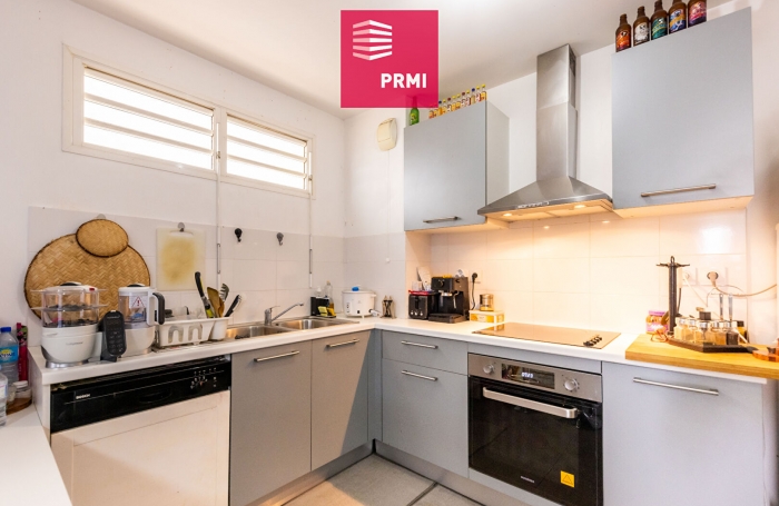 Vente Appartement 78.4m² 4 pièces Saint Paul