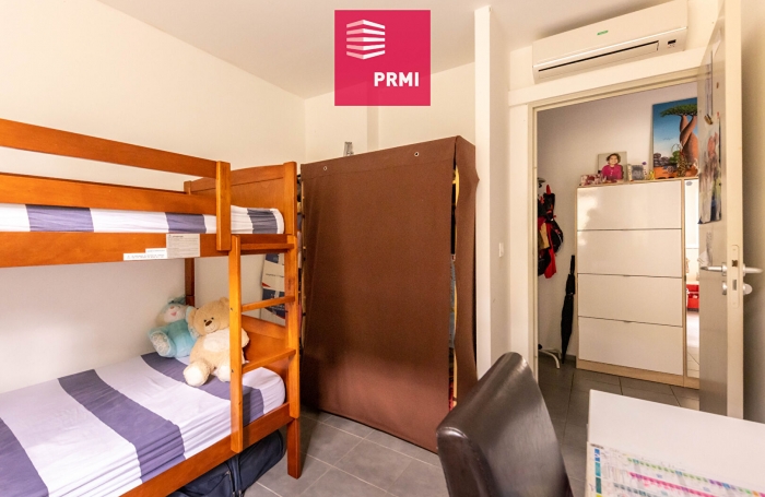 Vente Appartement 78.4m² 4 pièces Saint Paul
