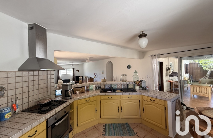 Vente Maison 130m&sup2; 5 pi&#232;ces Le Port