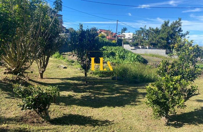 Vente Terrain 350m² Rivière Saint Louis