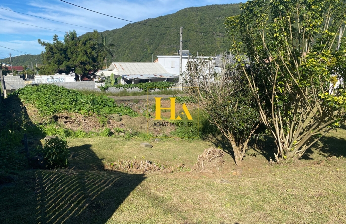 Vente Terrain 350m² Rivière Saint Louis