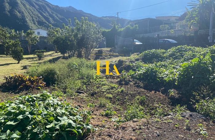Vente Terrain 350m² Rivière Saint Louis