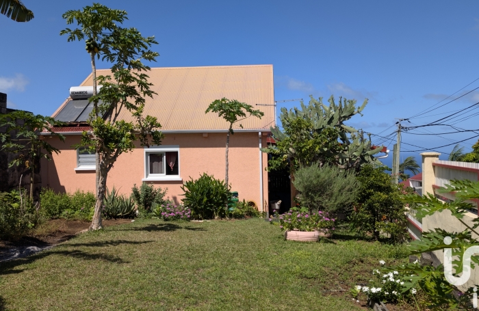 Vente Maison 120m&sup2; 5 pi&#232;ces Petite île