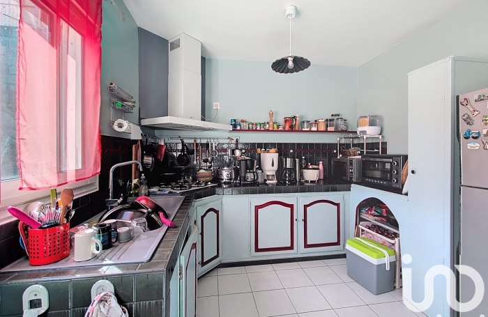 Vente Maison 120m&sup2; 5 pi&#232;ces Petite île