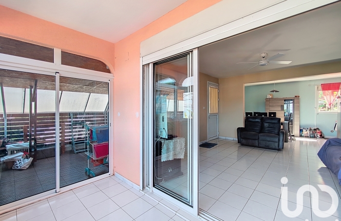Vente Maison 120m&sup2; 5 pi&#232;ces Petite île
