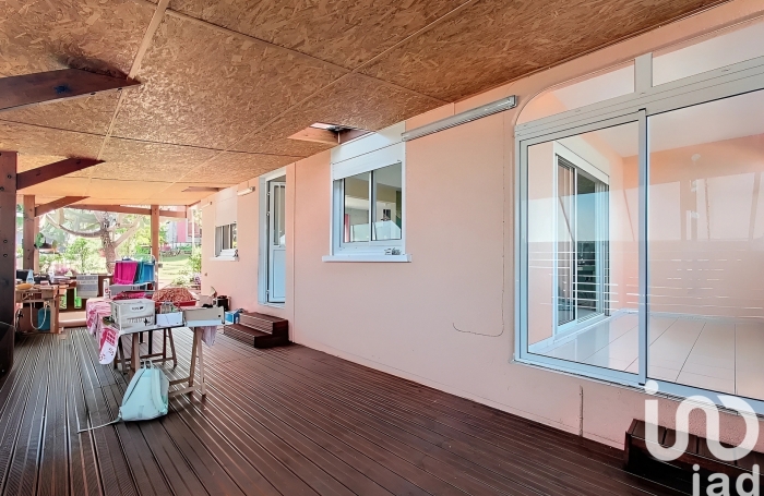 Vente Maison 120m&sup2; 5 pi&#232;ces Petite île
