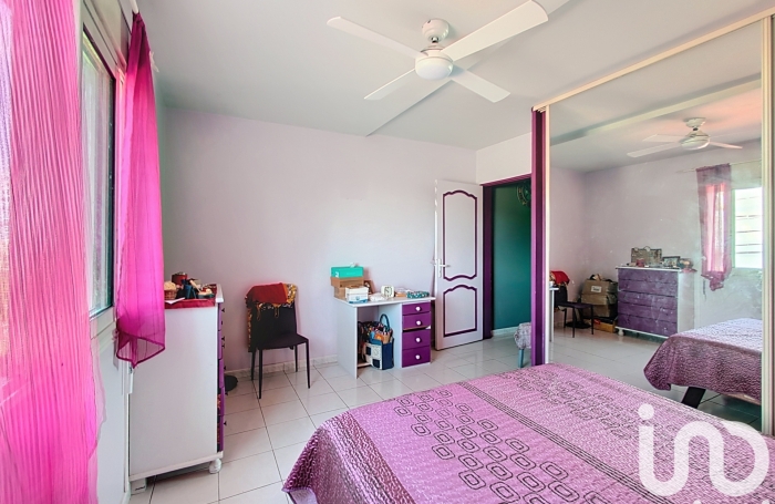 Vente Maison 120m&sup2; 5 pi&#232;ces Petite île