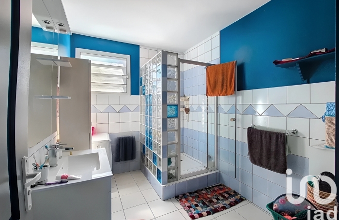 Vente Maison 120m&sup2; 5 pi&#232;ces Petite île