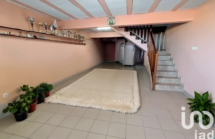 Vente Maison 120m&sup2; 5 pi&#232;ces Petite île