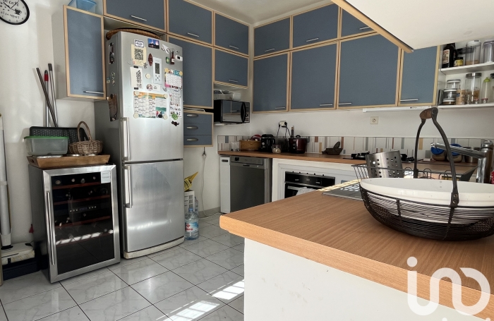 Vente Maison 124m&sup2; 5 pi&#232;ces Bois de Nefles St Paul