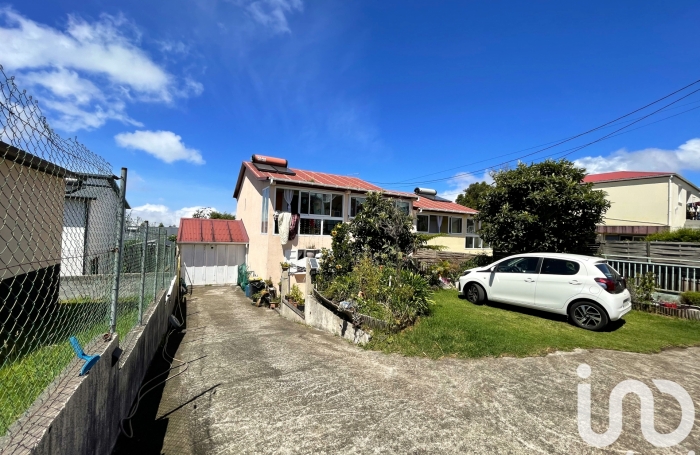 Vente Maison 282m&sup2; 10 pi&#232;ces Plaine des Cafres