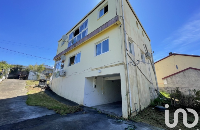 Vente Immeuble 175m&sup2; Plaine des Cafres