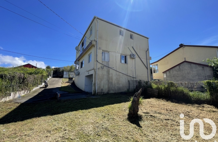 Vente Immeuble 175m&sup2; Plaine des Cafres