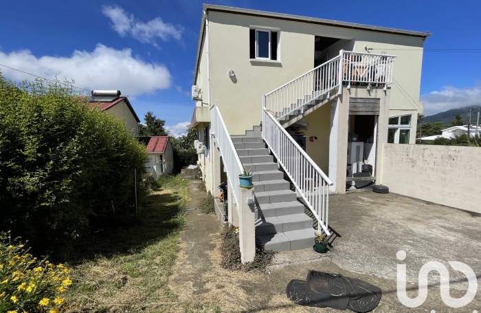 Vente Immeuble 175m&sup2; Plaine des Cafres