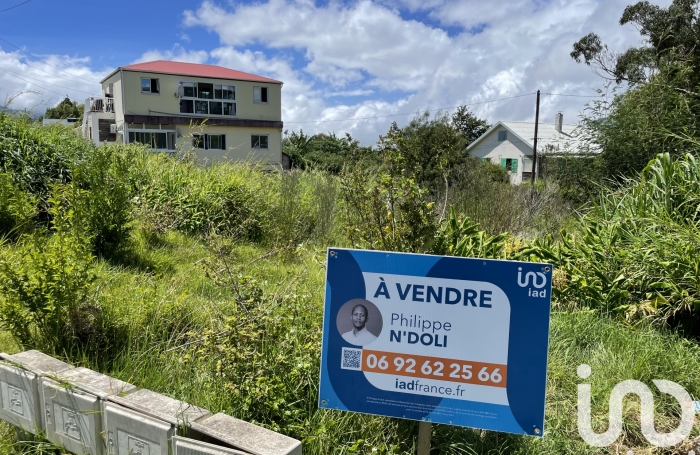 Vente Terrain 97418