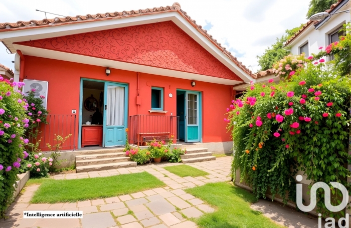 Vente Maison 84m&sup2; 4 pi&#232;ces Rivière Saint Louis