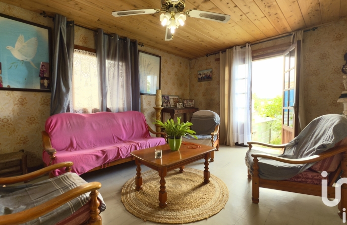 Vente Maison 84m&sup2; 4 pi&#232;ces Rivière Saint Louis