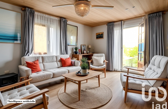 Vente Maison 84m&sup2; 4 pi&#232;ces Rivière Saint Louis