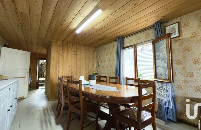 Vente Maison 84m&sup2; 4 pi&#232;ces Rivière Saint Louis