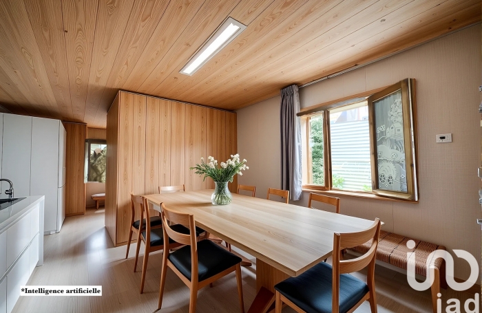 Vente Maison 84m&sup2; 4 pi&#232;ces Rivière Saint Louis