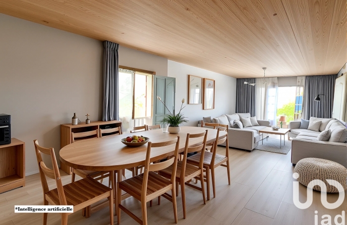 Vente Maison 84m&sup2; 4 pi&#232;ces Rivière Saint Louis