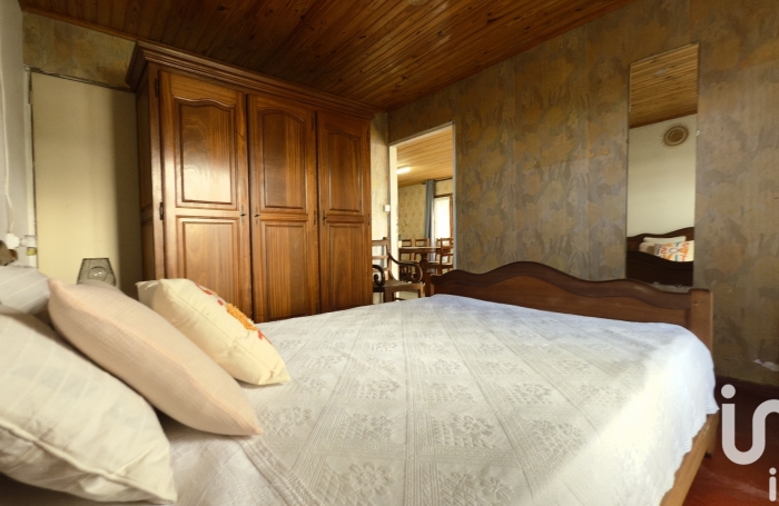 Vente Maison 84m&sup2; 4 pi&#232;ces Rivière Saint Louis