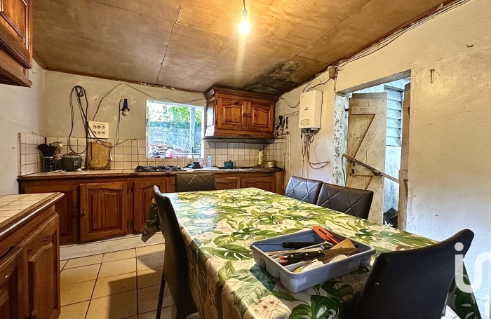 Vente Maison 84m&sup2; 4 pi&#232;ces Rivière Saint Louis