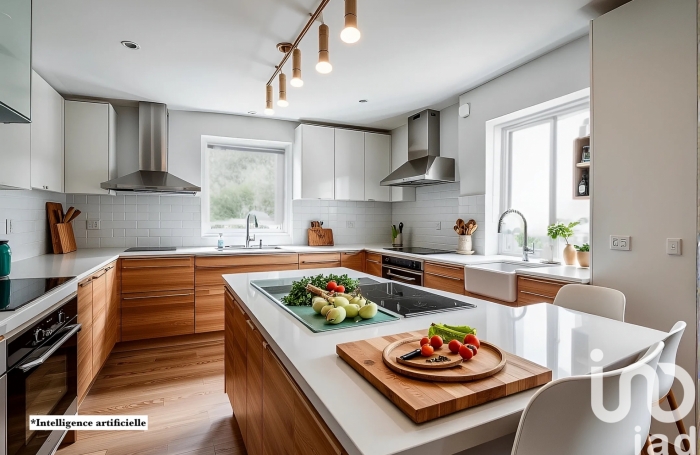 Vente Maison 84m&sup2; 4 pi&#232;ces Rivière Saint Louis