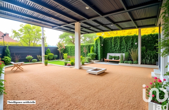 Vente Maison 84m&sup2; 4 pi&#232;ces Rivière Saint Louis
