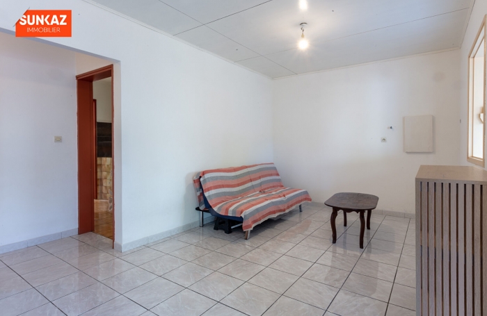 Location Maison 52m² 3 pièces Saint-Pierre