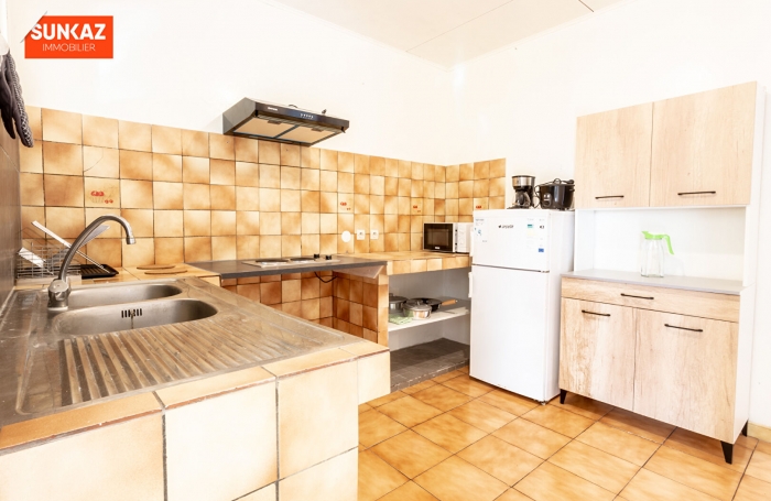 Location Maison 52m² 3 pièces Saint-Pierre