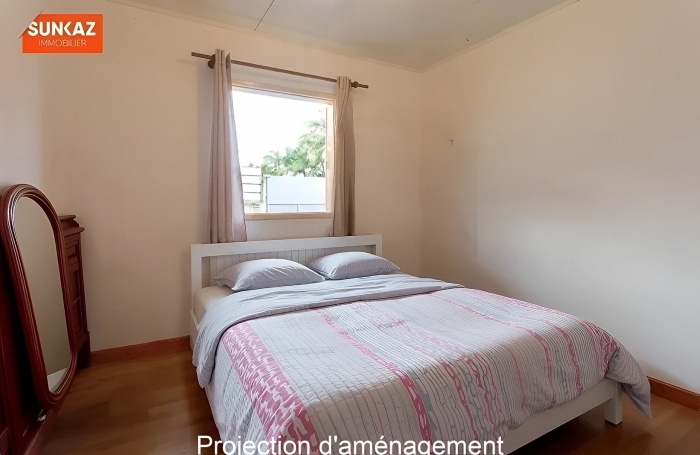 Location Maison 52m² 3 pièces Saint-Pierre