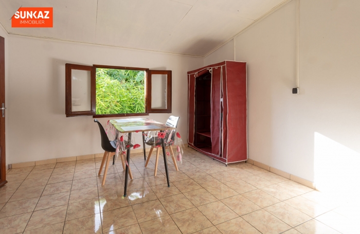 Location Maison 52m² 3 pièces Saint-Pierre