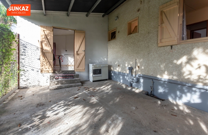Location Maison 52m² 3 pièces Saint-Pierre