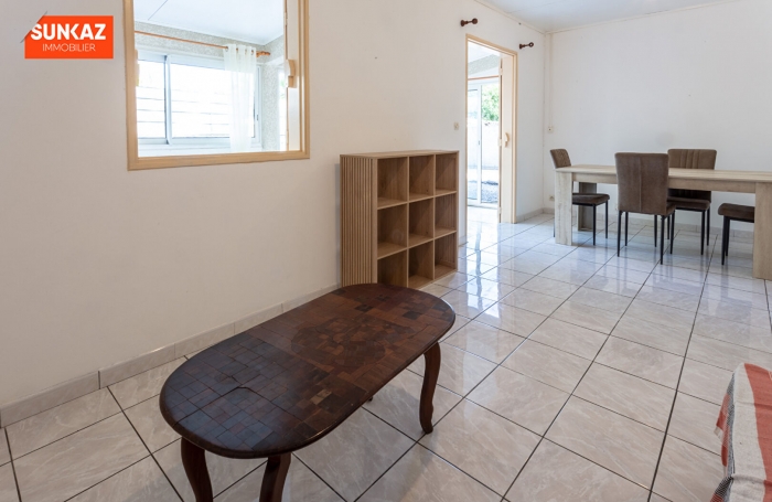 Location Maison 52m² 3 pièces Saint-Pierre