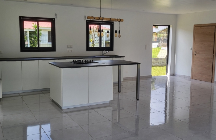 Maison F4 Plaine des Palmistes