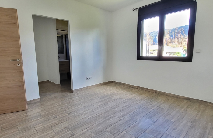 Maison F4 Plaine des Palmistes