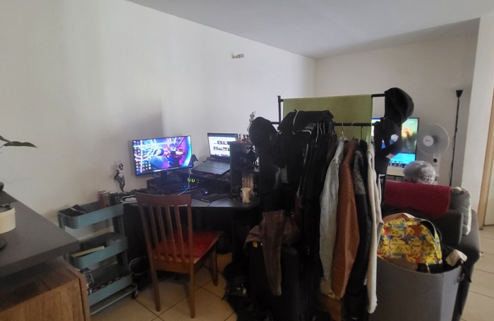 Appartement T3 Saint-Clotilde