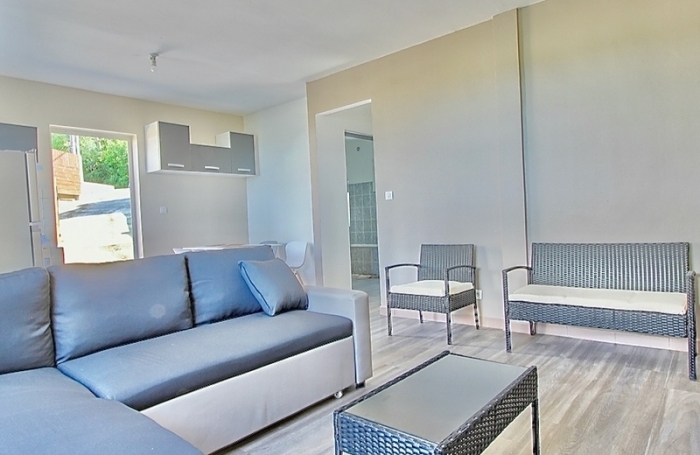 Vente Maison 64m&sup2; 4 pi&#232;ces Rivière Saint Louis