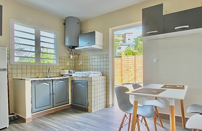 Vente Maison 64m&sup2; 4 pi&#232;ces Rivière Saint Louis