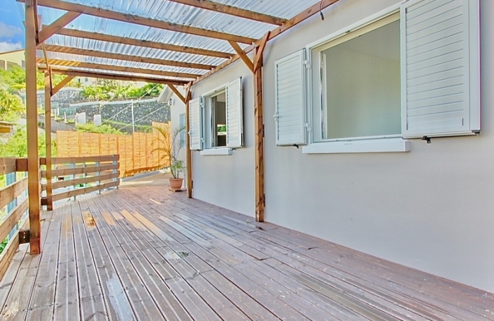 Vente Maison 64m&sup2; 4 pi&#232;ces Rivière Saint Louis
