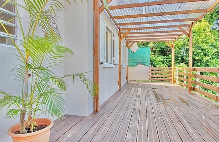 Vente Maison 64m&sup2; 4 pi&#232;ces Rivière Saint Louis
