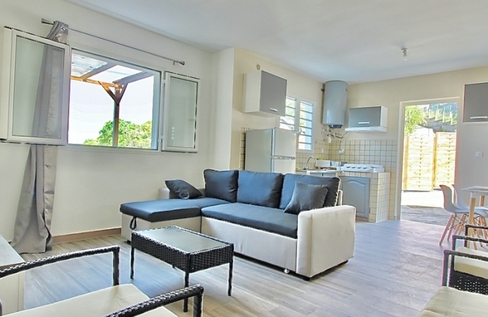 Vente Maison 64m&sup2; 4 pi&#232;ces Rivière Saint Louis
