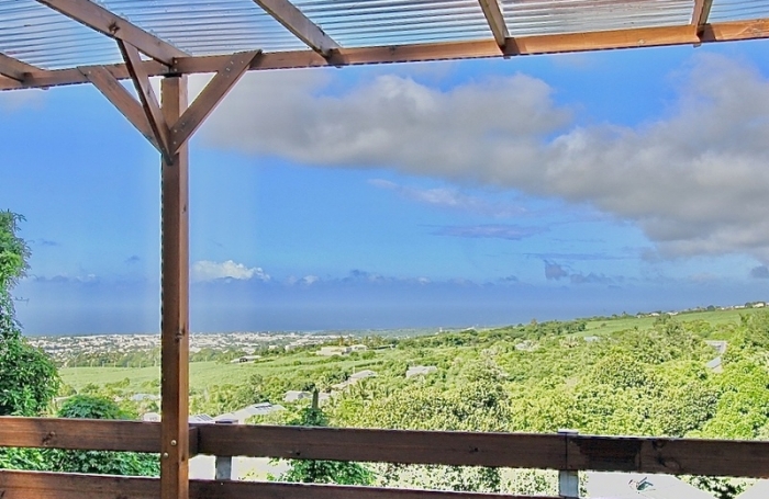 Vente Maison 64m&sup2; 4 pi&#232;ces Rivière Saint Louis